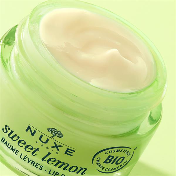 NUXE SWEET LEMON BAUME LEVRES 15 G