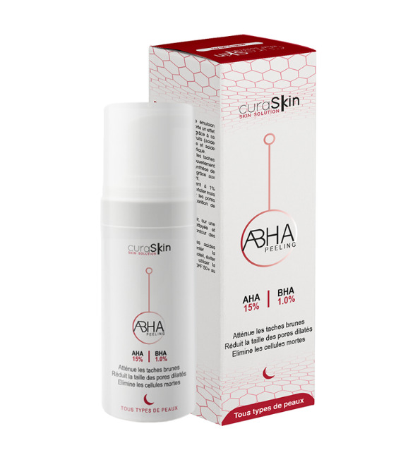 CURASKIN ABHA PEELING 15% 30ML