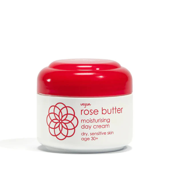ZIAJA ROSE BUTTER CREME DE JOUR HYDRATANTE 50ML