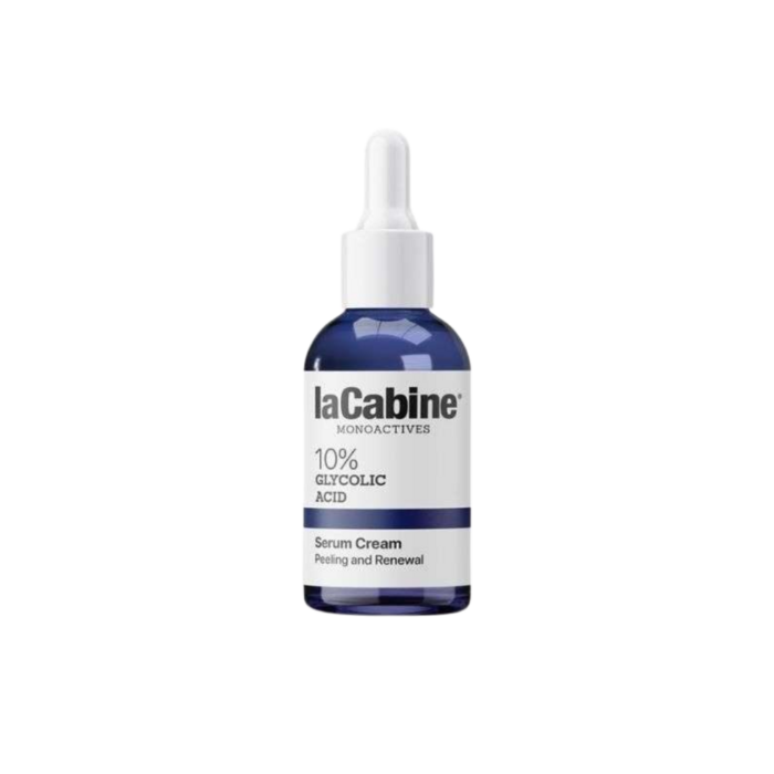 LACABINE SERUM CREME 10° GLYCOLIC ACID 30ML