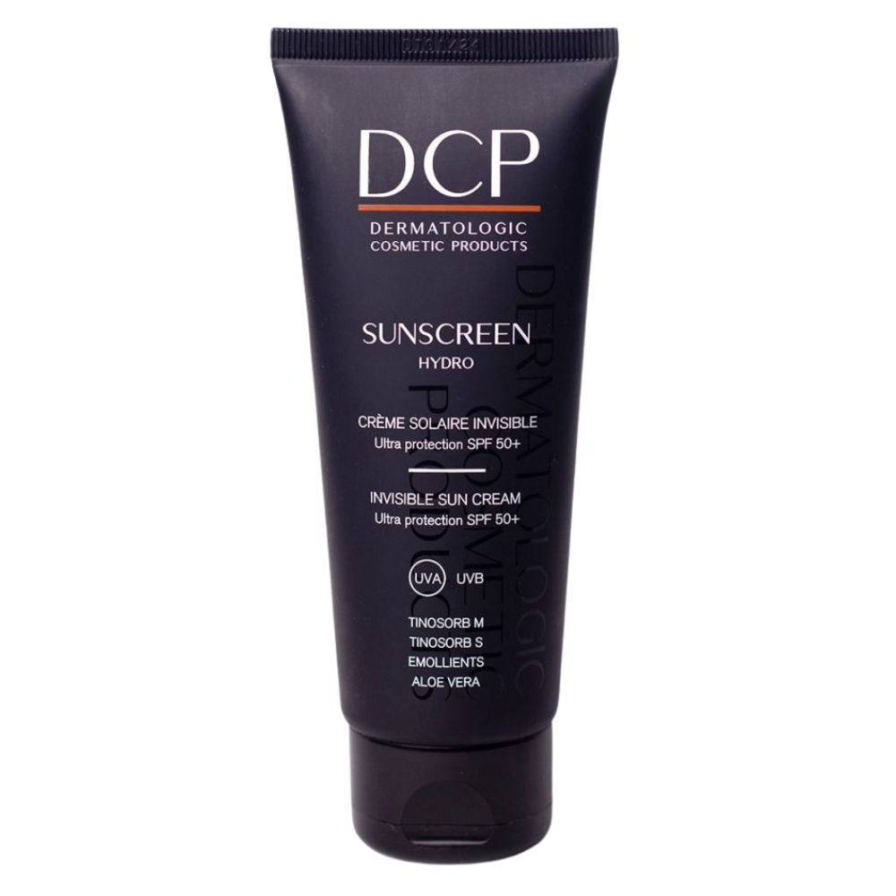 DCP SUNSCREEN HYDRO CREME SOLAIRE INVISIBLE SPF50+ 100ML