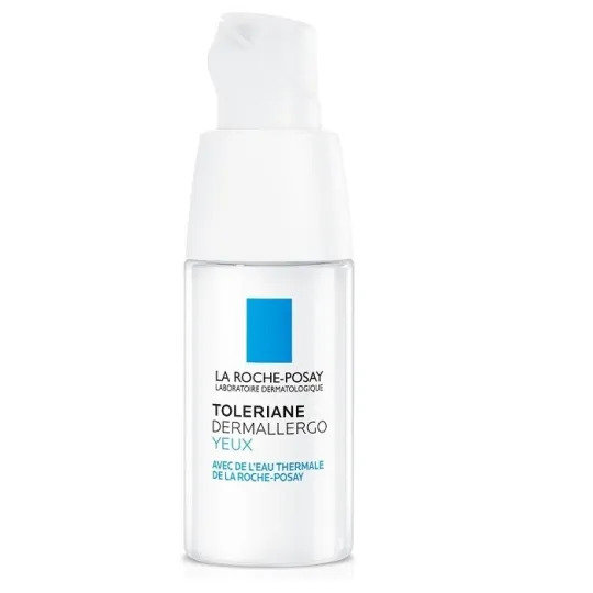 LA ROCHE POSAY TOLERIANE DERMALLERGO CONTOUR DES YEUX 20ML