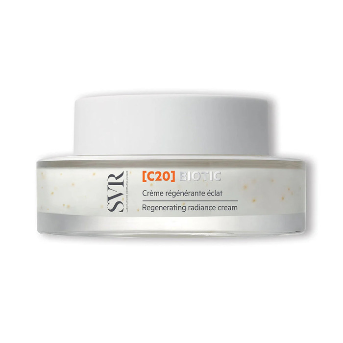 SVR BIOTIC C20 CRÈME UNIFORMISANTE LISSANTE 50ML