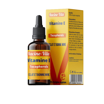 RACINE-VITA VITAMINE E 10ML