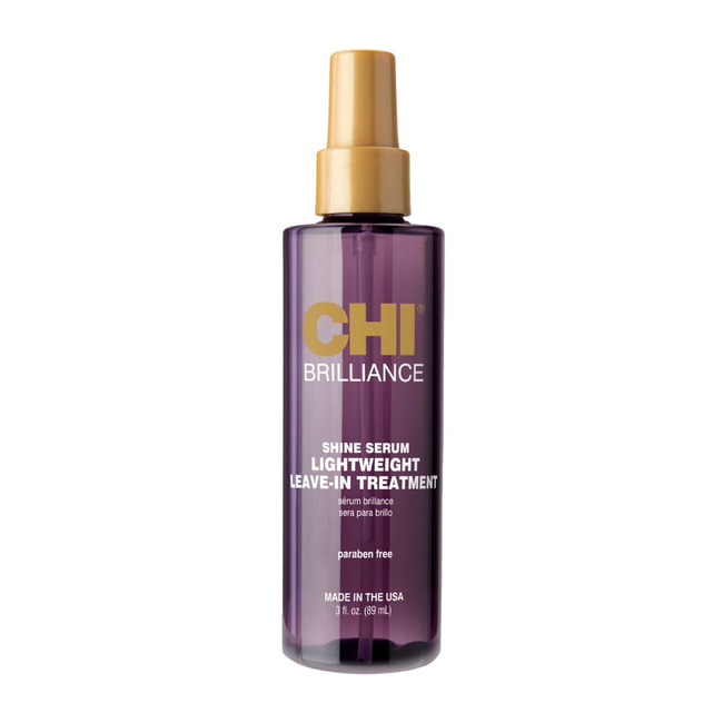 CHI SHINE SERUM DEEP BRILLANCE OLIVE AND MONOI LIGHT WEIGHT 89ML