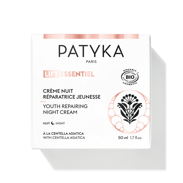 PATYKA LIFT ESSENTIEL CREME NUIT REPARATRICE JENESSE 50ML