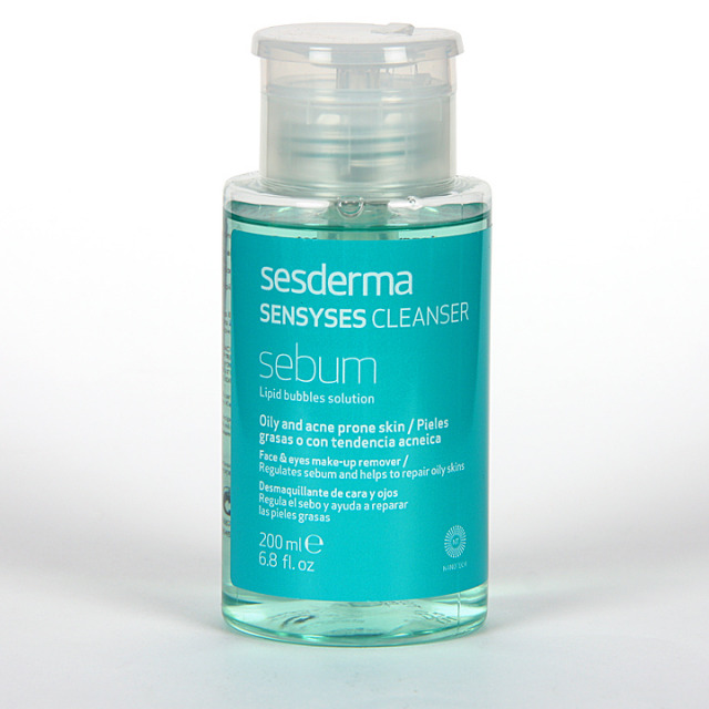 SESDERMA SENSYSES CLEANSER SEBUM 200ML