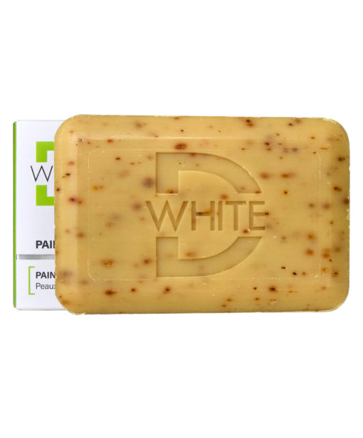 DWHITE PAIN EXFOLIANT ECLAIRSSISANT CITRON 200G