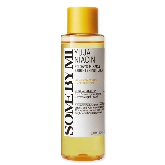 SOME BY MI YUJA NIACIN TONIQUE ILLUMINATEUR 150ML