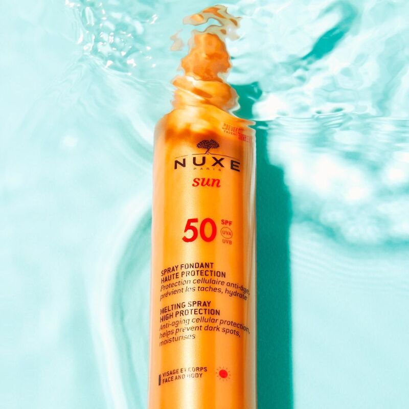 NUXE SUN SPF50 SPRAY 150ML