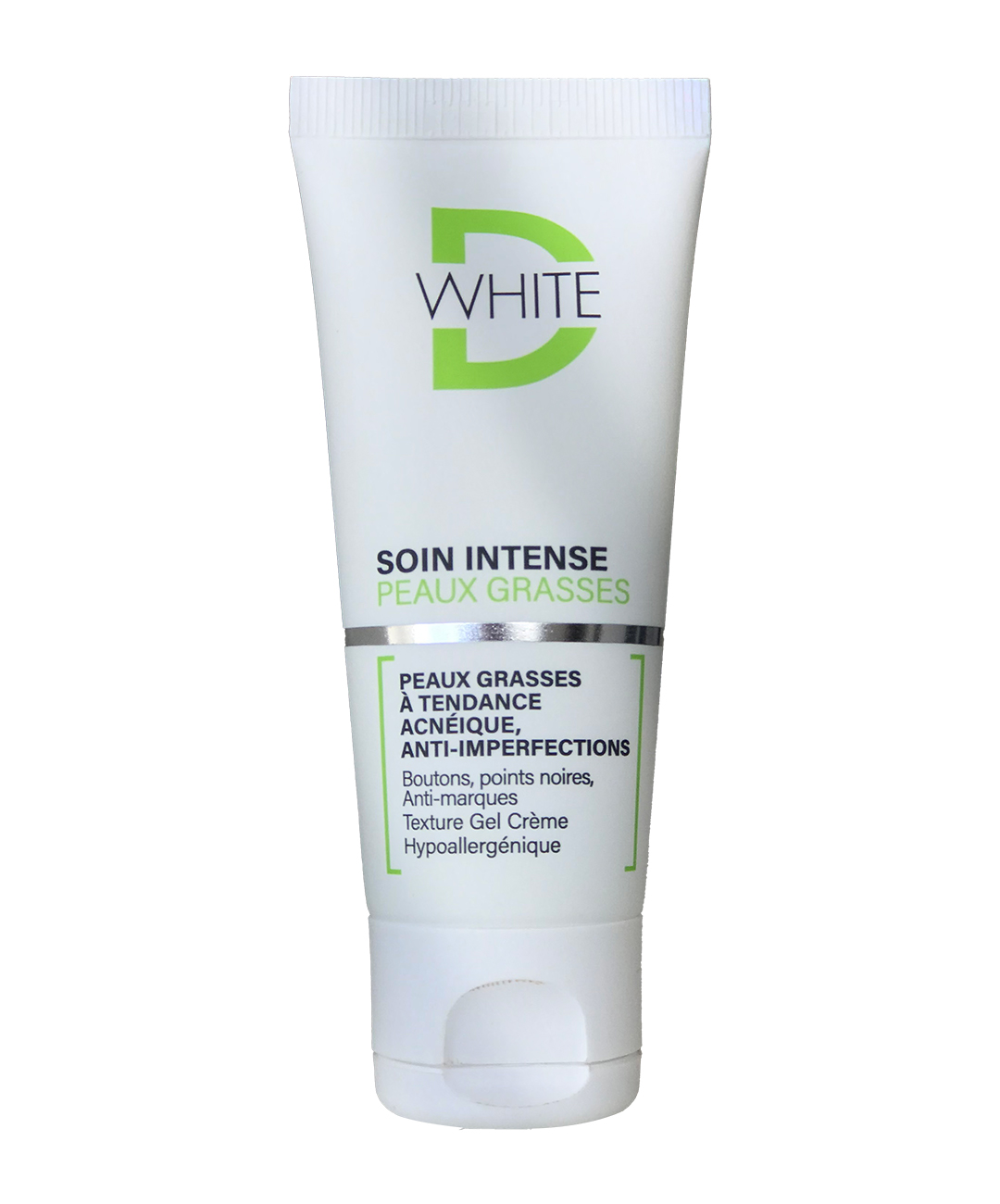 DWHITE SOIN INTENSE PEAU GRASSE 30ML