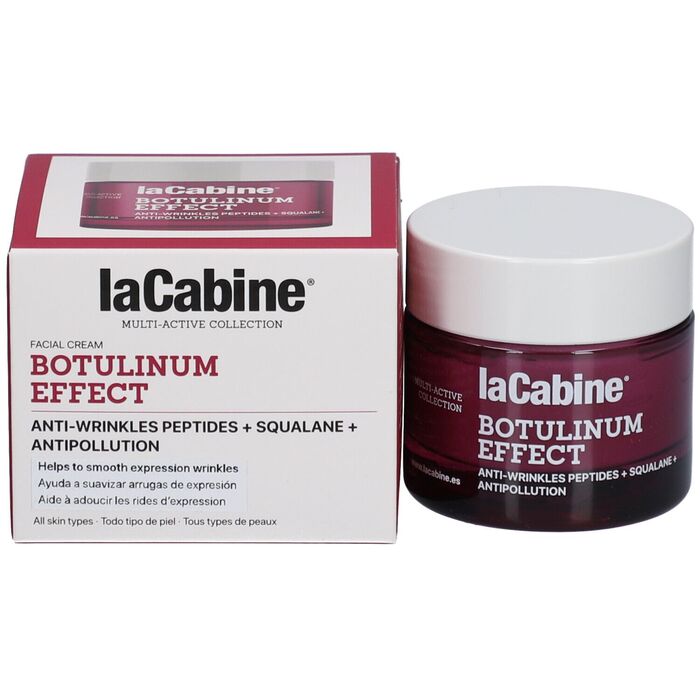 LACABINE BOTULINUM EFFECT CREME 50ML