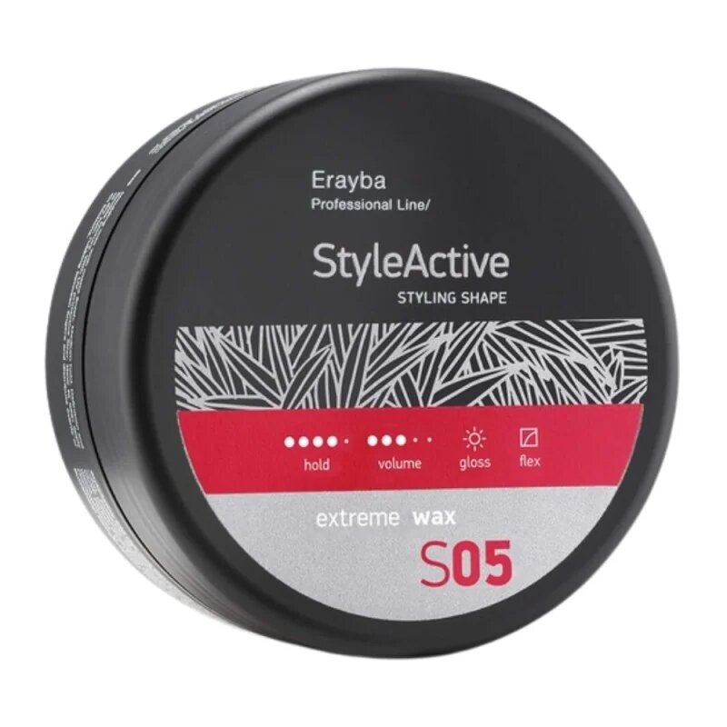 ERAYBA STYLEACTIVE EXTREME WAX 90ML