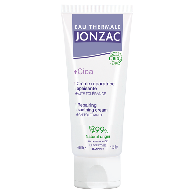 JONZAC CICA CREME REPARATRICE APAISANTE 100ML