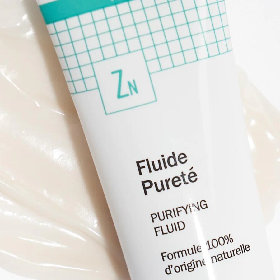 NOVEXPERT FLUIDE PURETE TRIO-ZINC 30ML