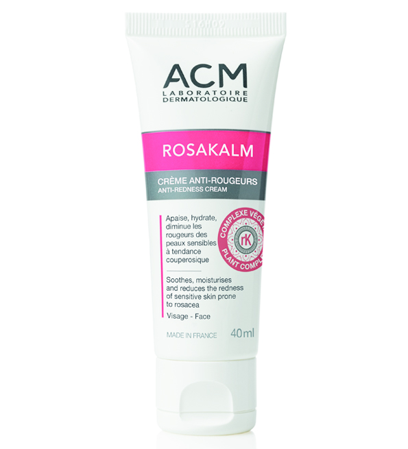 ACM ROSAKALM CREME ANTI-ROUGEURS 40ML