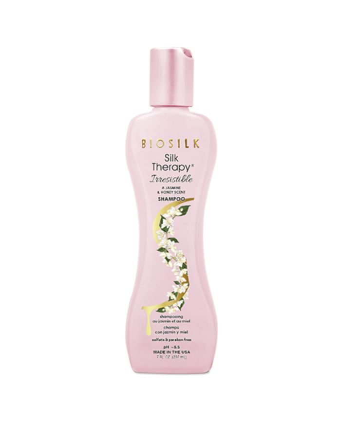 BIOSILK SILK THERAPY SHAMPOOING  IRRESISTIBLE 207ML