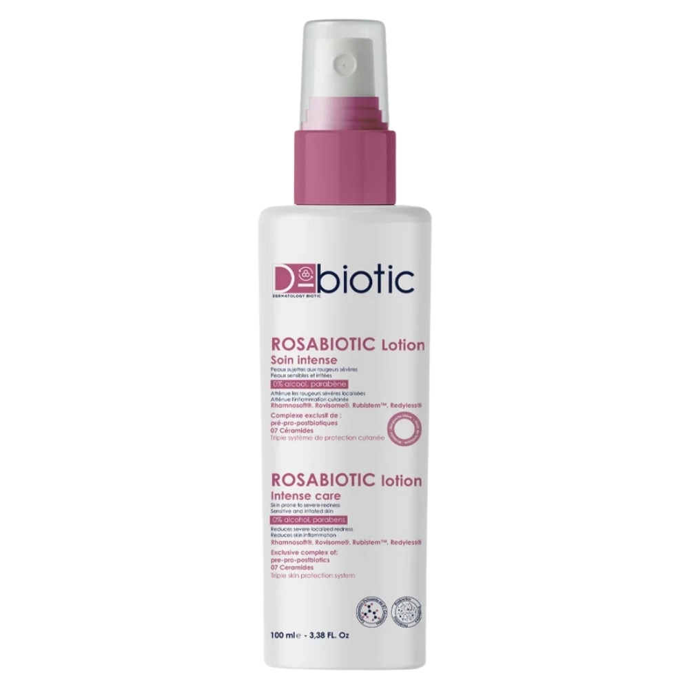 D-BIOTIC ROSABIOTIC LOTION 100ML