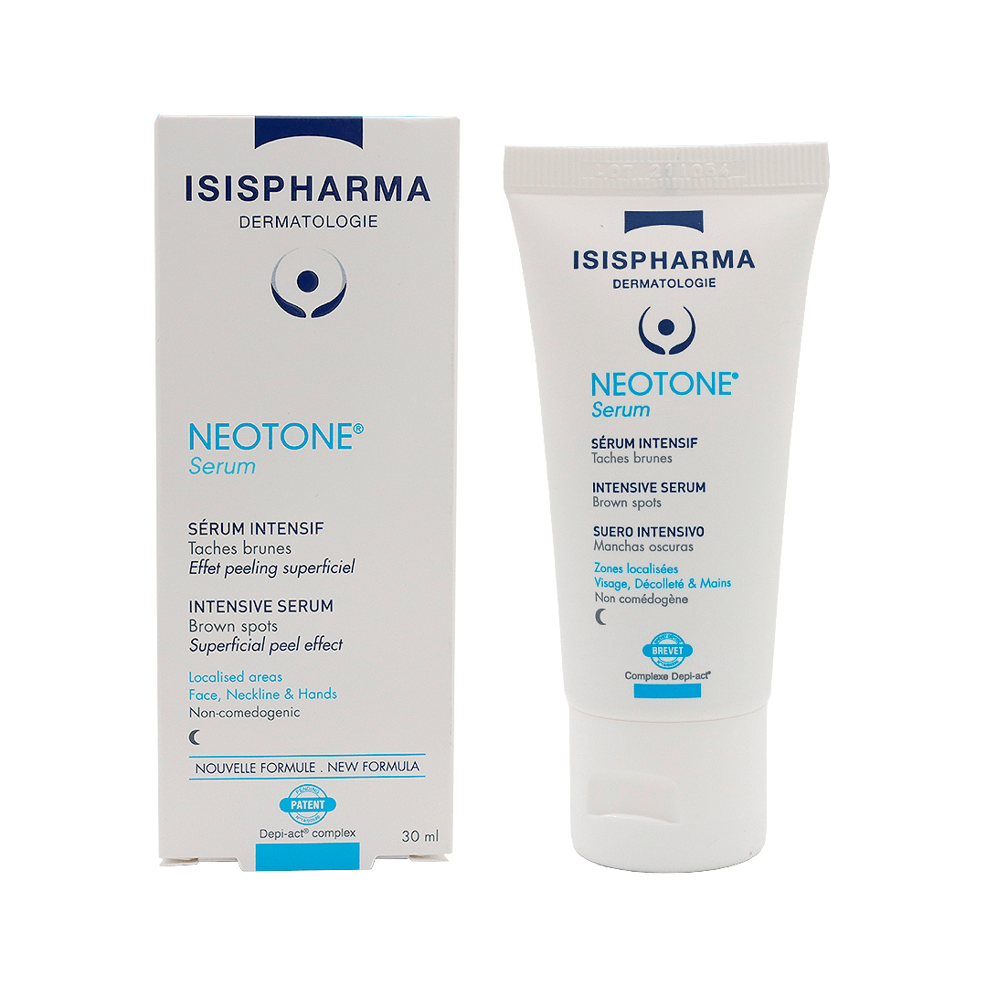 ISISPHARMA NEOTONE SERUM INTENSIF 30ML REF COIVISI003