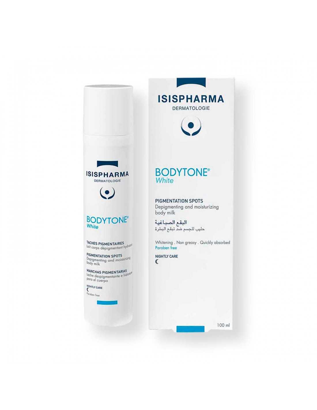 ISISPHARMA BODYTONE WHITE 100ML REF COIVISI039