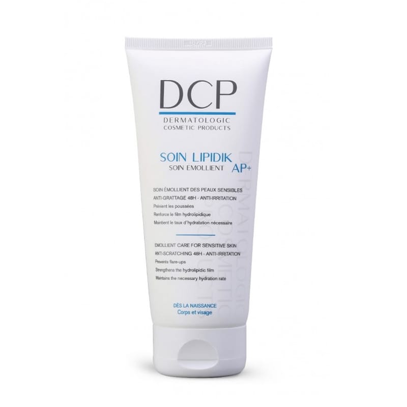 DCP SOIN LIPIDIK SOIN EMOLLIENT AP+ 200ML