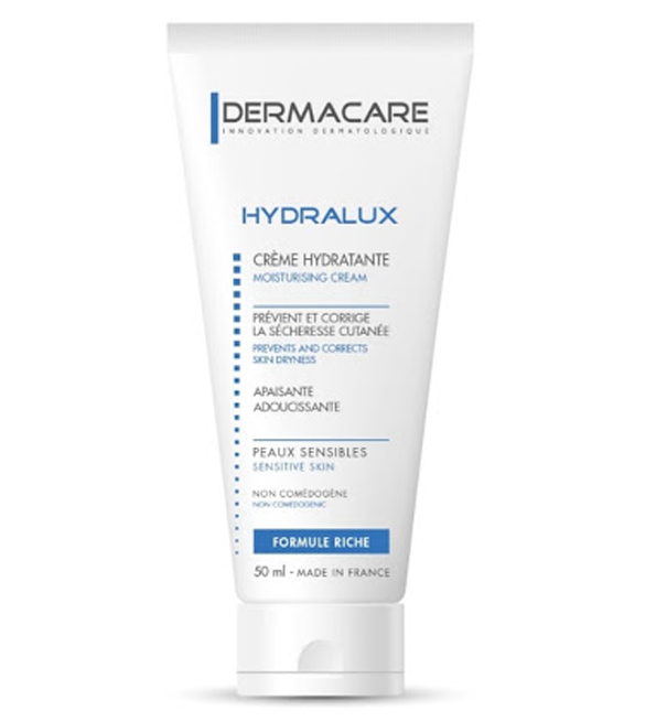 DERMACARE HYDRALUX CREME HYDRATANTE 50ML