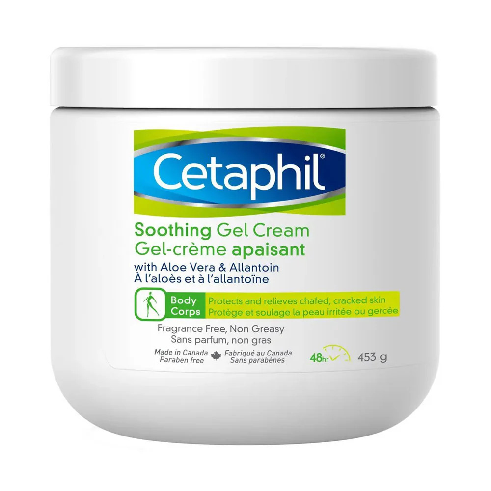 CETAPHIL GEL CREME APAISANT CORPS 453G