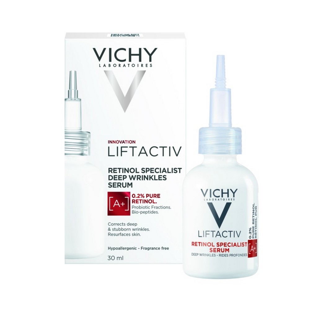 VICHY LIFTACTIV RETINOL SPECIALIST SERUM 30ML