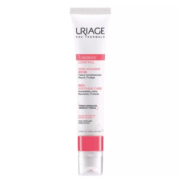 URIAGE TOLEDERM CONTROL SOIN RICHE 40ML