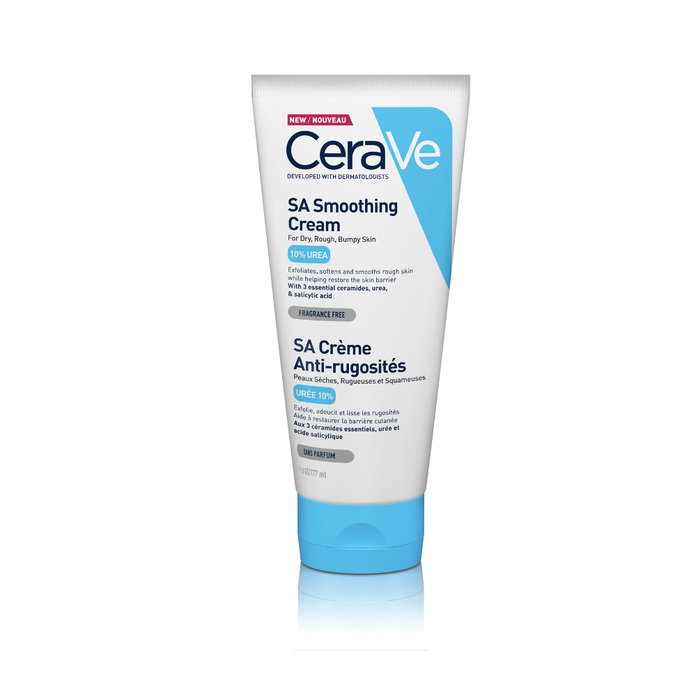 CERAVE SA CREME ANTI-RUGOSITES PEAU SECHE ET SQUAMEUSE 177ML