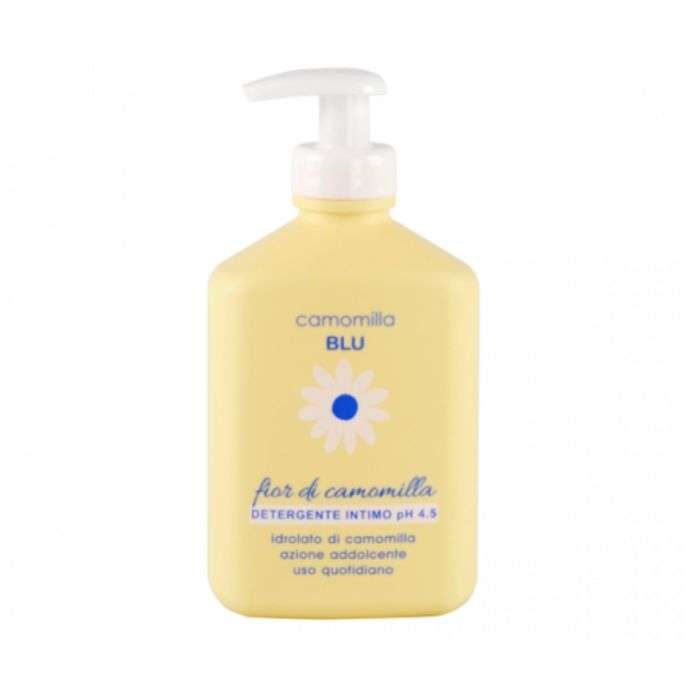 M&D CAMOMILLA BLU FIOR DI CAMOMILLA NETTOYANT INTIME PH 4.5 300ML