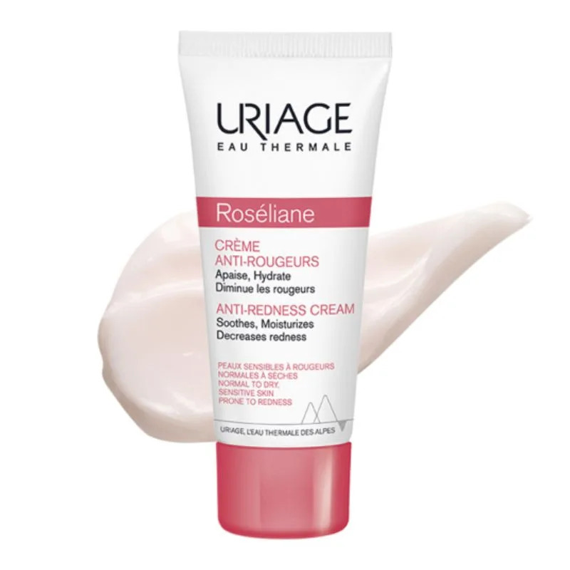 URIAGE ROSELIANE CREME ANTI-ROUGEURS 40ML