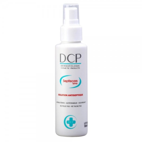 DCP SEPTISCARS SPRAY 125ML
