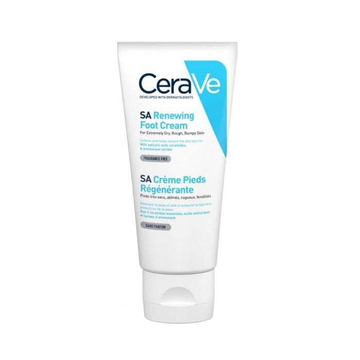 CERAVE CREME PIEDS REGENERANTE 88ML