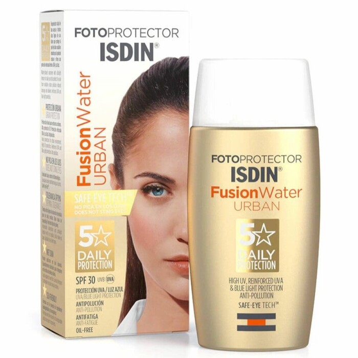 ISDIN FOTOPROTECTOR FUSION WATER URBAN 50ML