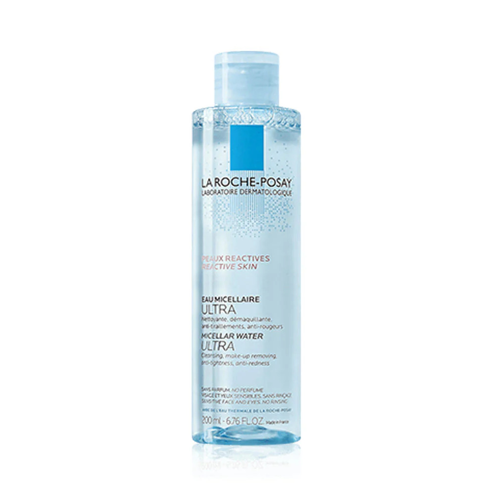 LA ROCHE POSAY SOLUTION MICELLAIRE ULTRA PHYSIOLOGIQUE 200ML