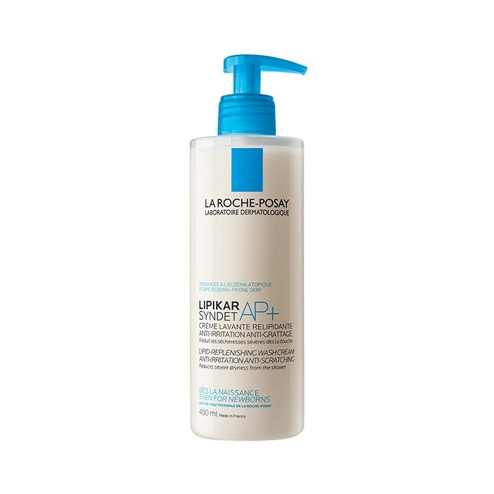 LA ROCHE POSAY LIPIKAR SYNDET AP+ 400ML