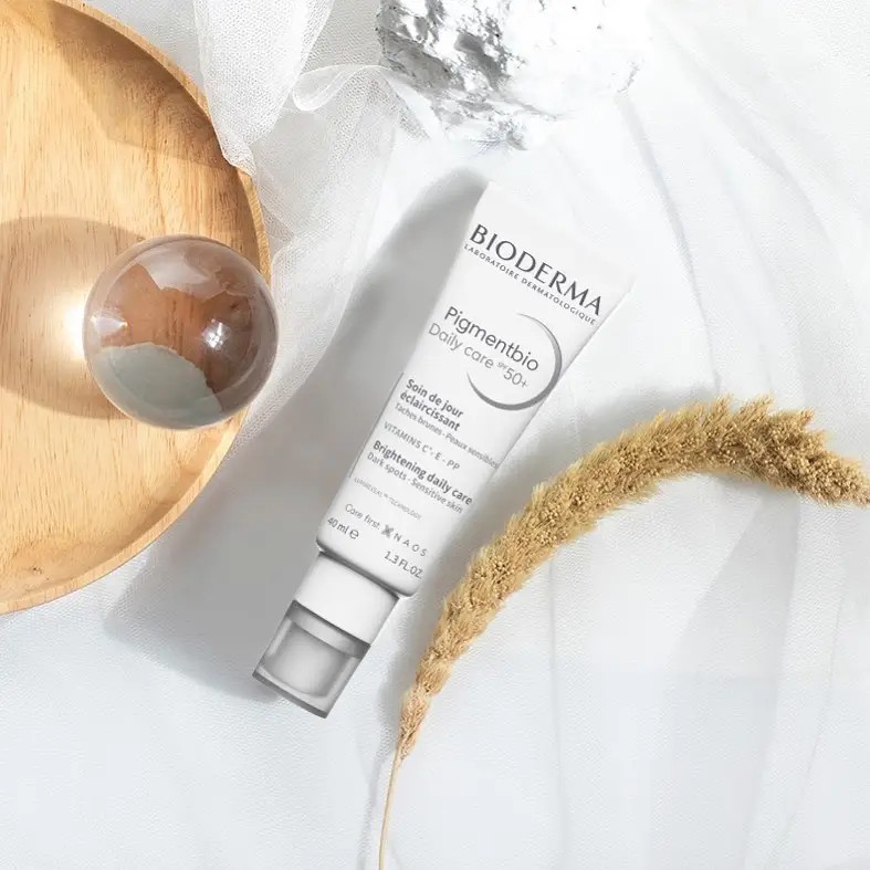 BIODERMA PIGMENTBIO DAILY CARE SPF50+ 40ML