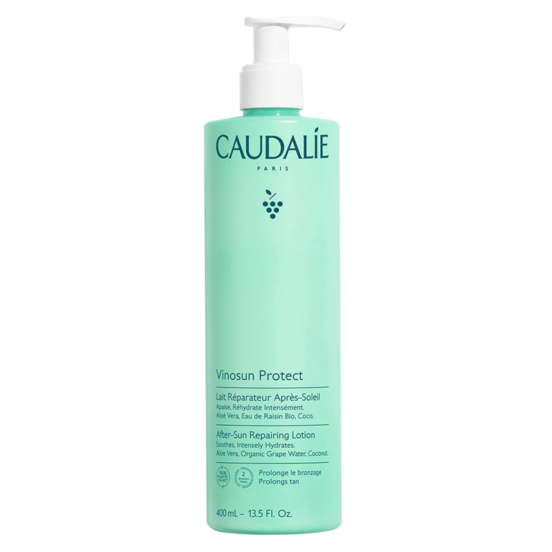 CAUDALIE VINOSUN PROTECT LAIT REPARATEUR APRES SOLEIL 400 ML