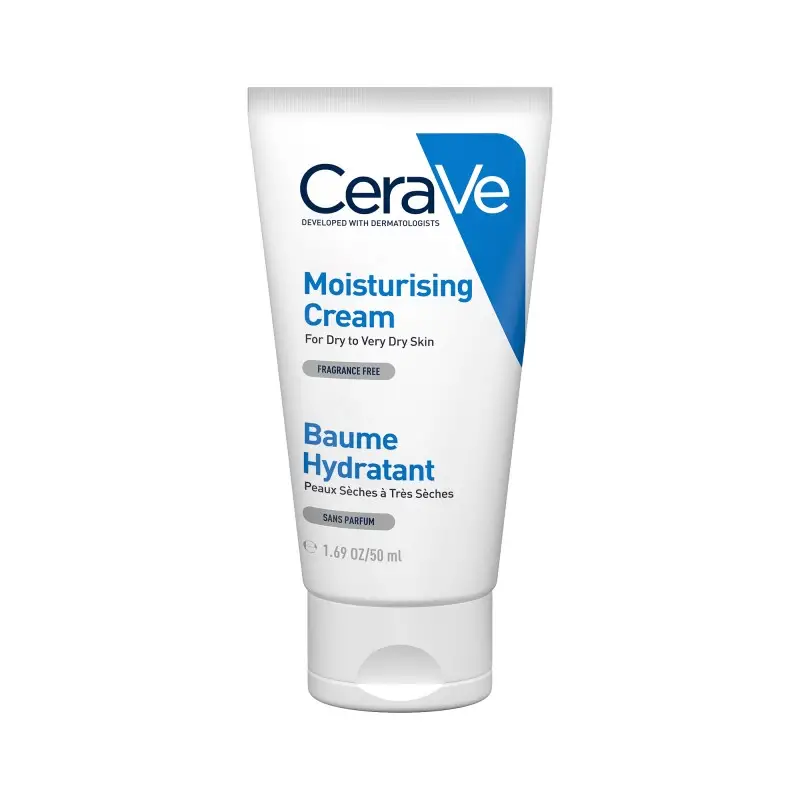 CERAVE BAUME HYDRATANT PEAUX SECHES A TRES SECHES 50ML