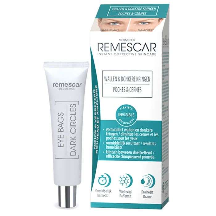 REMESCAR POCHES ET CERNES 8ML