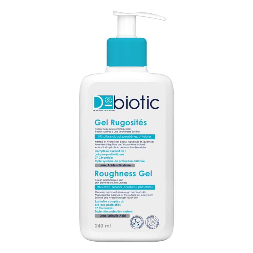 D-BIOTIC GEL RUGOSITES 240ML