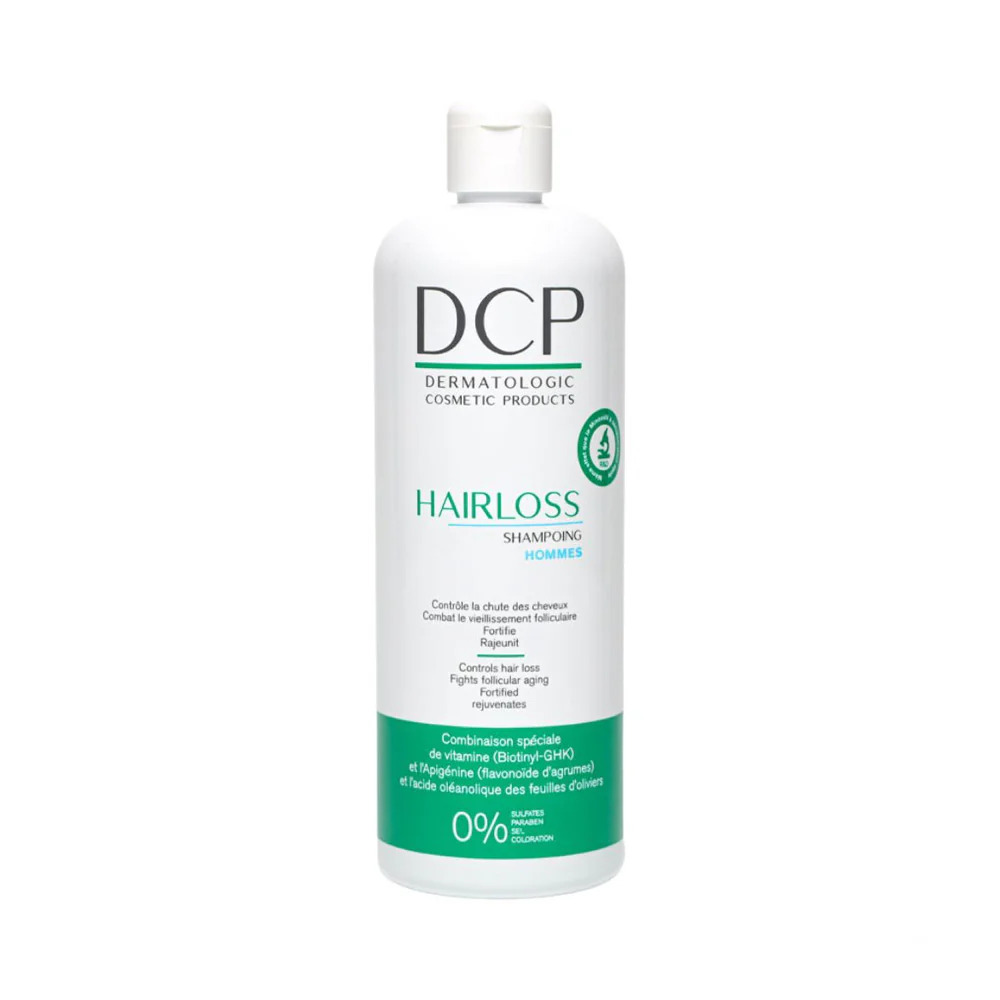 DCP SHAMPOOING HAIRLOSS HOMMES 500ML