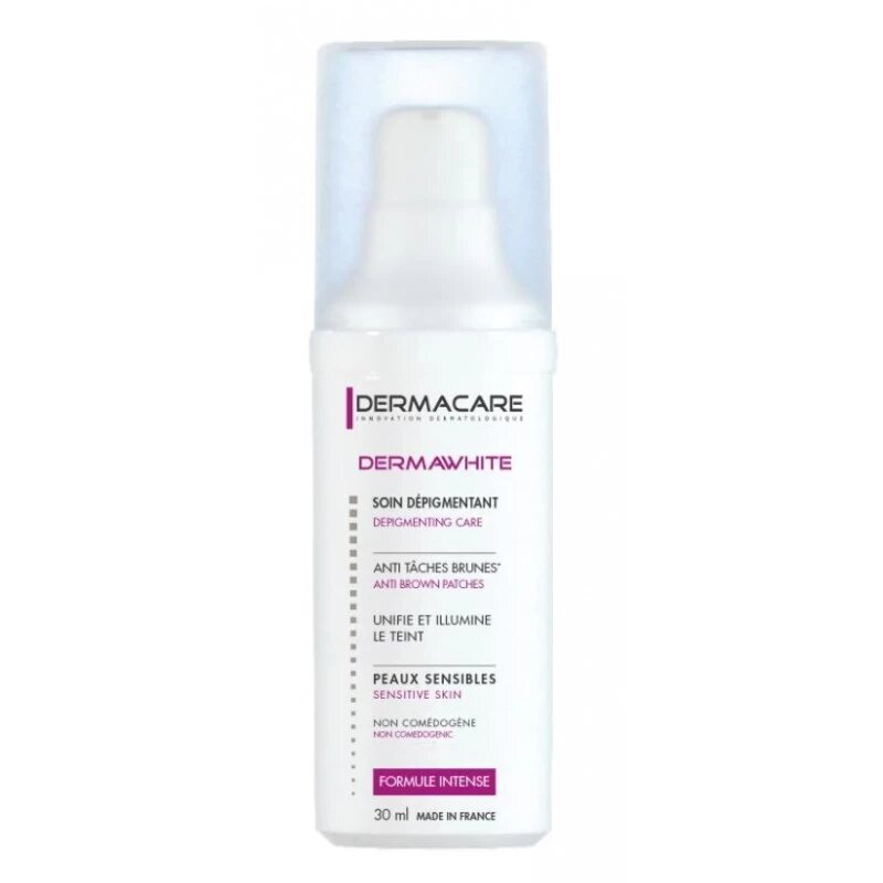 DERMACARE DERMAWHITE SOIN DEPIGMENTANT ANTI-TACHE 30ML