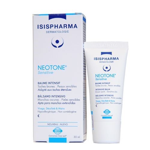 ISISPHARMA NEOTONE SENSITIVE BAUME INTENSIF 30ML REF COIVISI063