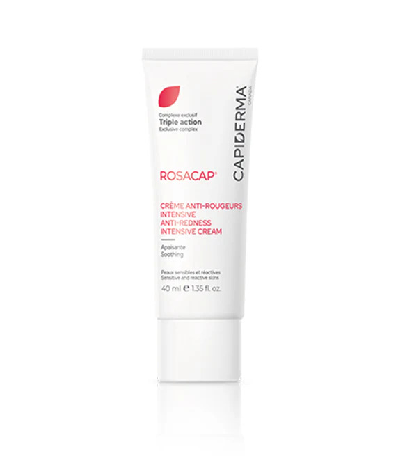 CAPIDERMA ROSACAP ANTI-REDNESS FACE CREAM