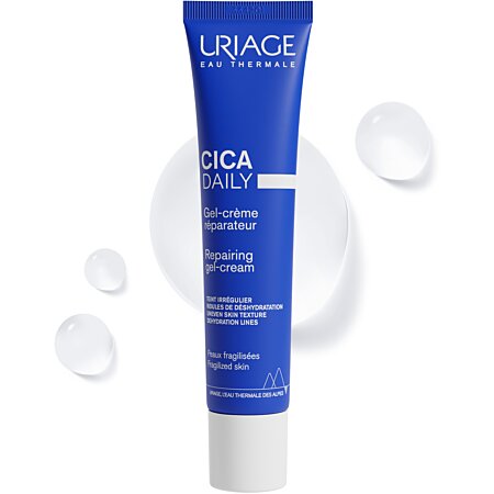 URIAGE BARIEDERM-CICA DAILY GEL-CREME 40ML