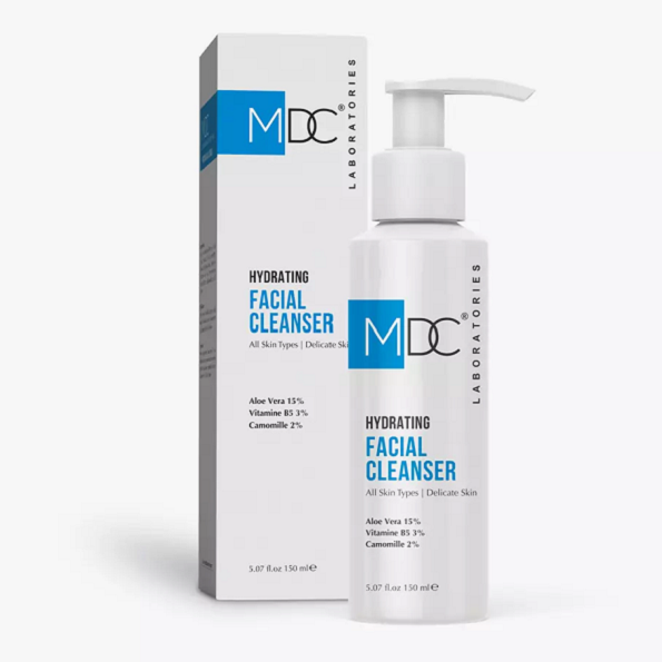 MDC HYDRATING FACIAL CLEANSER 150ML