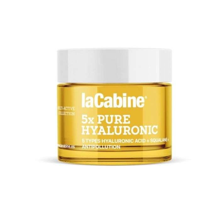LACABINE 5X PURE HYALURONIC CREME 50ML