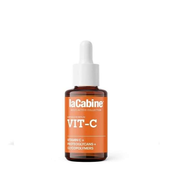 LACABINE VIT-C AMPOULE EN SERUM 30ML